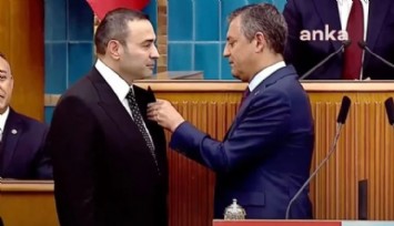 İyi Parti'den İstifa Eden Aykut Kaya, CHP'ye Katıldı!