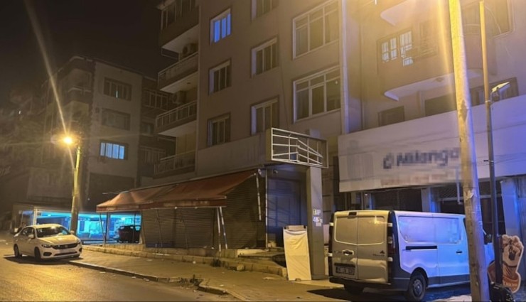 İzmir'de Aile Faciası: Eşini Öldürüp, İntihar Etti!