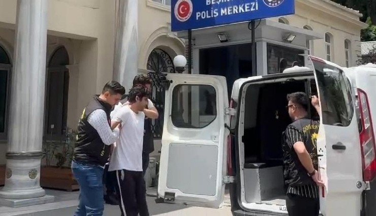 Köprüyü Kapatıp Eylem Yapan Şüpheli Tutuklandı!