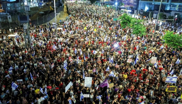 Kurtarılan Rehine Hükümeti İhanetle Suçladı!