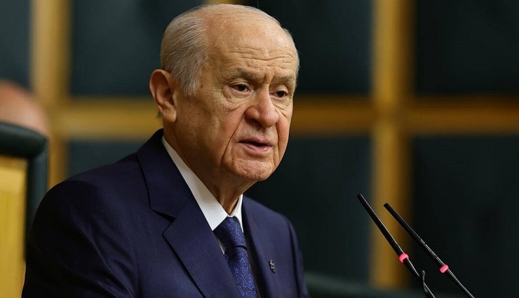 MHP Lideri Bahçeli'den 'Cumhur İttifakı' Mesajı!