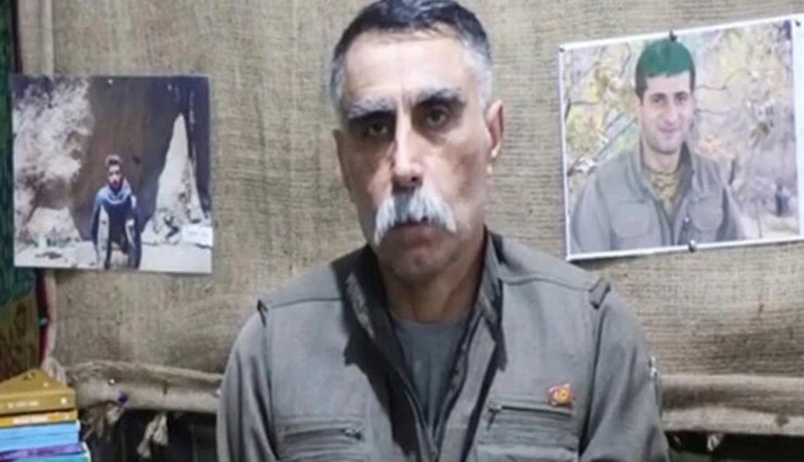 MİT'ten Nokta Operasyon: Terörist Ali Dinçer Etkisiz Halde!