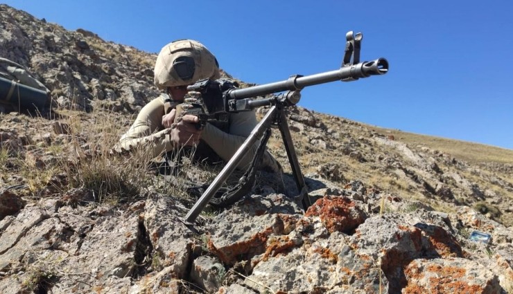 MSB: '7 PKK/YPG’li Terörist Etkisiz Hale Getirildi'