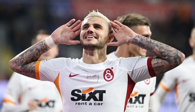 Mauro Icardi Hakkında Şok Edici İddia!