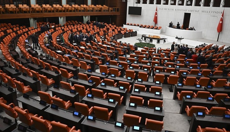 Meclis'te Bayram Tatili Sonrası Yoğun Gündem!