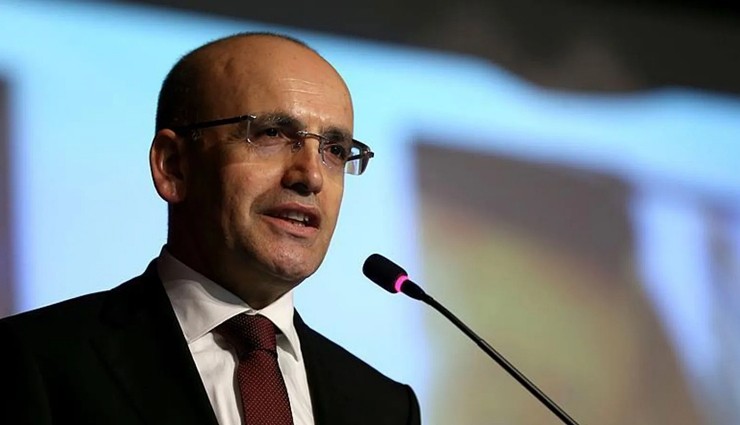 Mehmet Şimşek'ten Ekonomiye İlişkin Önemli Açıklama!