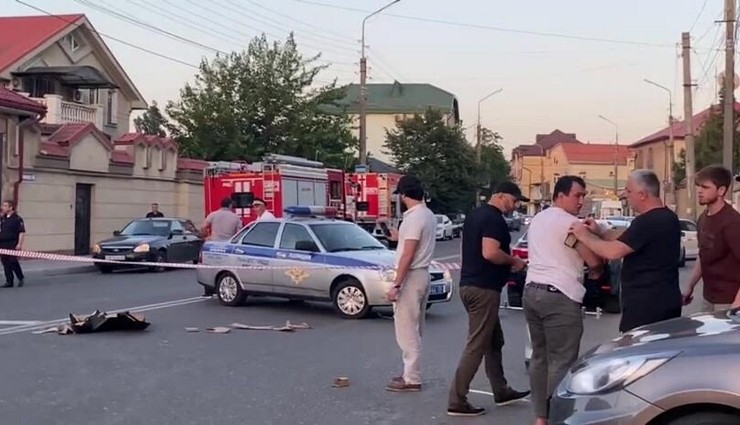 Melikov: Terör Saldırılarında En Az 15 Polis Öldü!