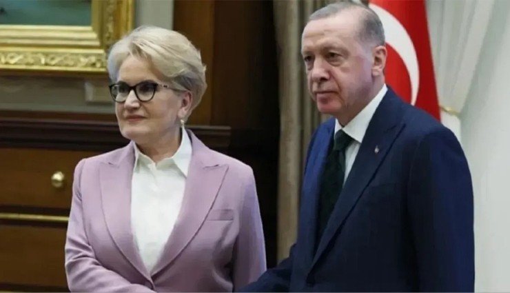 Meral Akşener’le İlgili Çarpıcı AK Parti Kulisi!