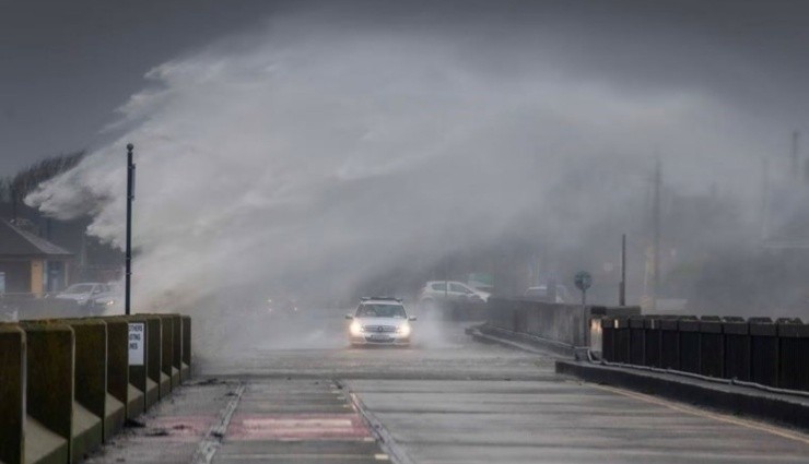 Meteoroloji'den 2 İle ‘Fırtına’ Uyarısı!