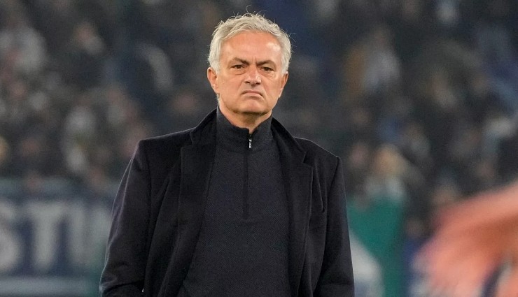 Mourinho'dan Ali Koç ve Aziz Yıldırım Açıklaması!