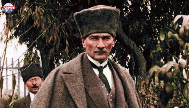ÖZEL: Atatürk'ün Gizli Kalmış Anıları!