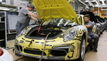 Porsche’den Milyon Dolarlık Hata!