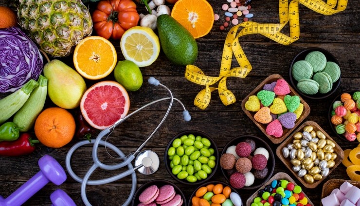 Sağlık Bir Yaşam İçin Şekeri Bırakmanın 7 Kolay Yolu!