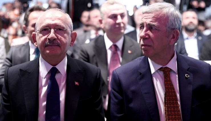 Sürpriz Görüşme: Kılıçdaroğlu ile Yavaş Bir Araya Gelecek!