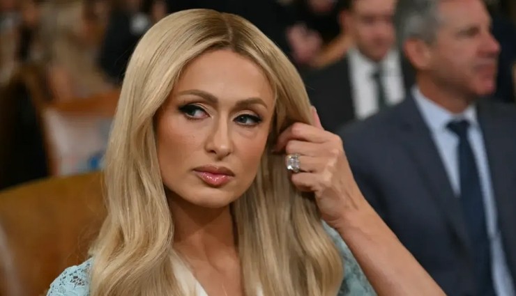 Ünlü Model Paris Hilton'dan Bomba İtiraf!