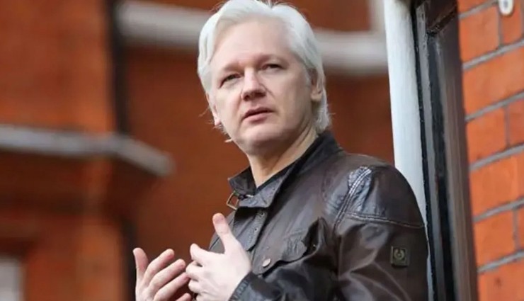 Wikileaks Kurucusu Assange Serbest Bırakıldı!