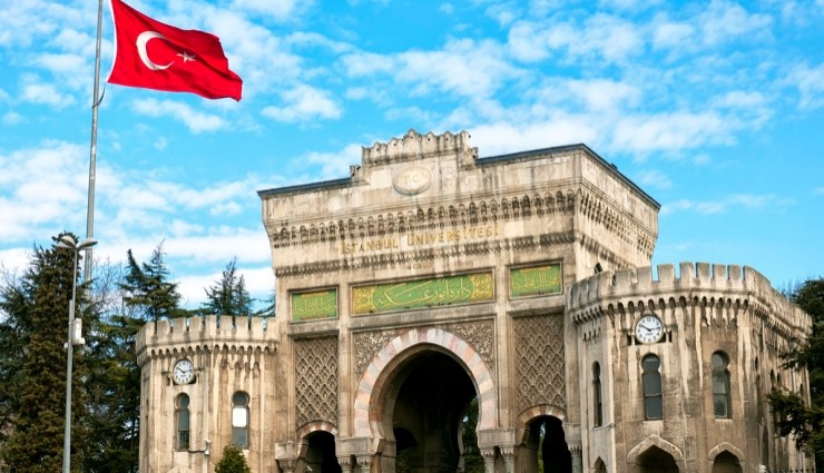 21 Türk Üniversitesi Avrupa'nın En İyileri Arasında!