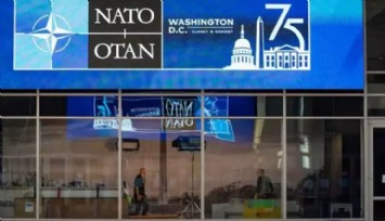 75. NATO Zirvesi Washington'da Başlıyor!