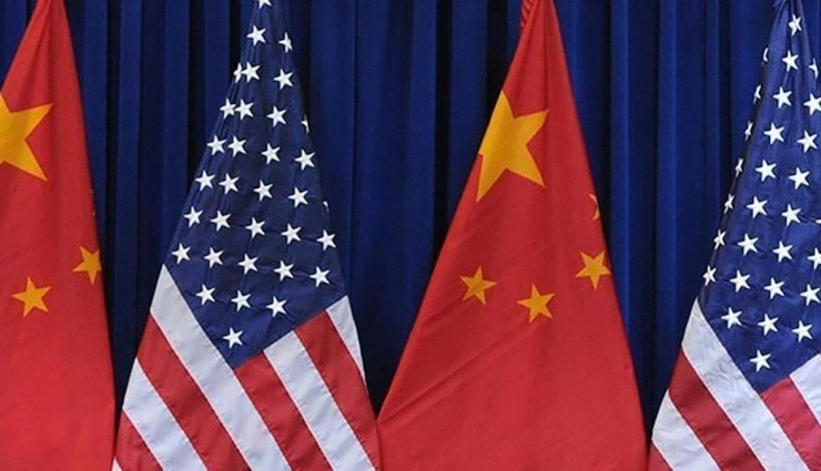 ABD, Çinli Göçmenleri Geri Gönderdi!