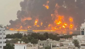 ABD ve İsrail, Yemen'in Hudeyde Şehrini Bombaladı!