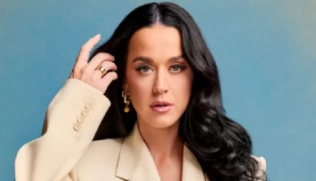Amerikalı Şarkıcı Katy Perry'den Büyük Gaf!