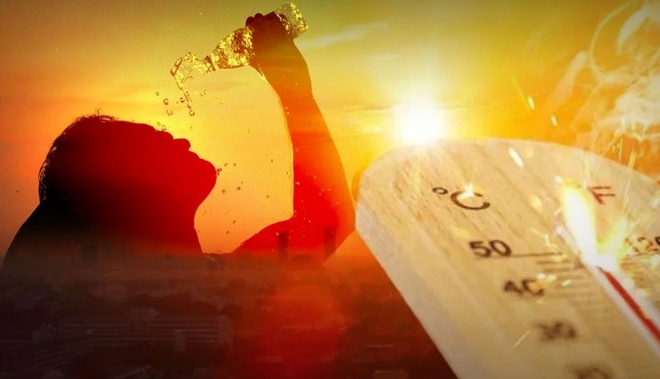 Bu İlçede Sıcaklık Rekoru Kırıldı: Tam 62.5 Derece!