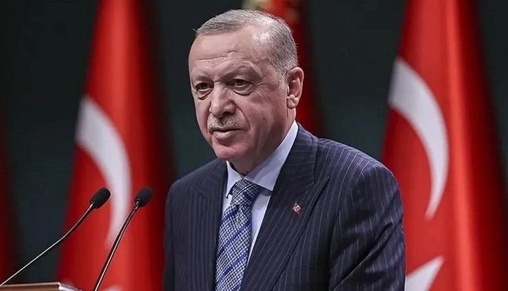 Cumhurbaşkanı Erdoğan'dan Milli Takım'a Tebrik!