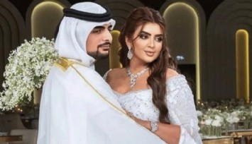 Dubai Prensesi, Kocasını Sosyal Medyada Boşadı!
