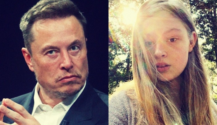Elon Musk'ın Trans Kızı: 'Kayıp Bir Babam Var'