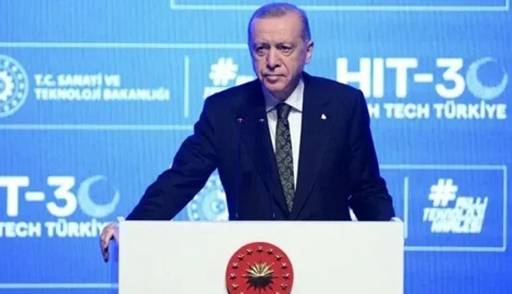 Erdoğan, Milyarlarca Dolarlık Teşvik Paketini Açıkladı!