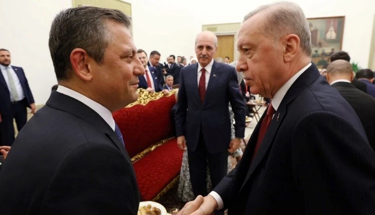 Erdoğan ve Özel Yeniden Görüşecek!