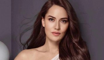 Fahriye Evcen'in Bahçe Keyfi!