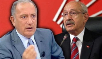 Fatih Altaylı'dan Kılıçdaroğlu Hakkında Bomba Sözler!