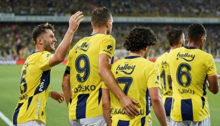 Fenerbahçe, Şampiyonlar Ligi'nde Lugano'yu Eledi!