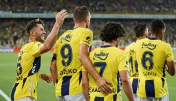 Fenerbahçe, Şampiyonlar Ligi'nde Lugano'yu Eledi!