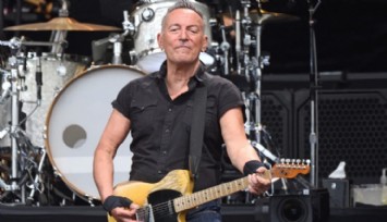 Forbes, Bruce Springsteen'i Milyarder İlan Etti!