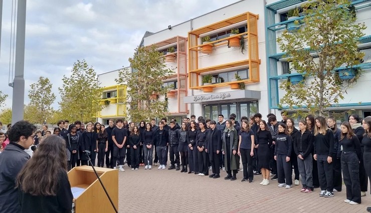 Fransız Okullarında Türk Öğrenci Hakları İçin Mücadele!