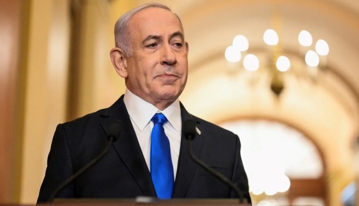 Hamas'tan Çarpıcı Netanyahu Açıklaması!