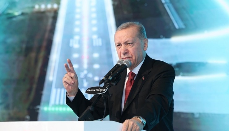 Havalimanında Kriz: Erdoğan Devreye Girdi!