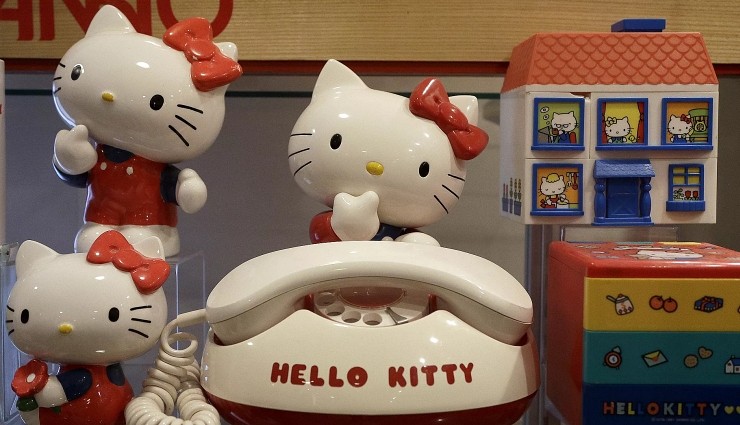 Hello Kitty Meğer Kedi Değilmiş!