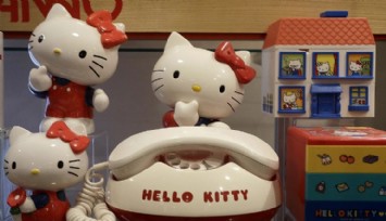 Hello Kitty Meğer Kedi Değilmiş!