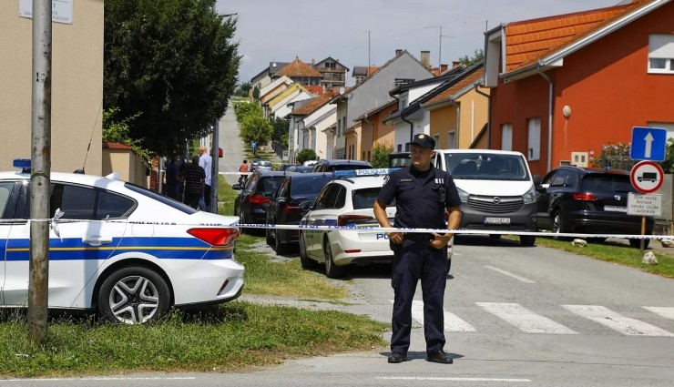 Hırvatistan’da Huzurevine Silahlı Saldırı: 5 Ölü!
