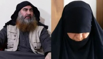 IŞİD'in Eski Lideri Bağdadi'nin Eşine İdam Cezası!