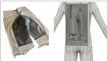 İdrarı Suya Çeviren Astronot Kıyafeti Tasarlandı!