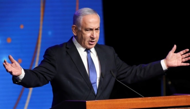İsrailliler, Netanyahu'yu İstemiyor!