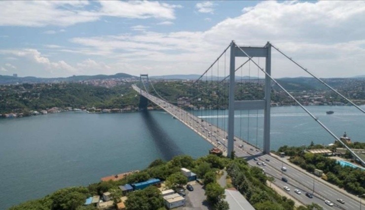 İstanbul Boğazı Gemi Trafiğine Tekrar Açıldı!