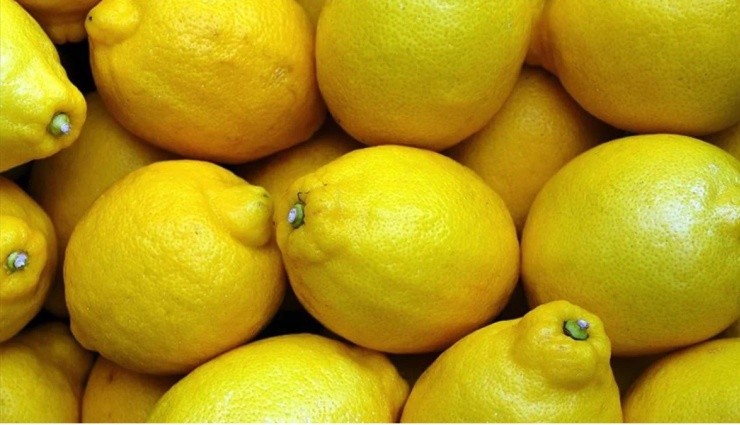 İstanbul'da Fiyatı En Fazla Artan Ürün: Limon!