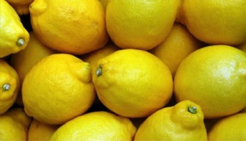 İstanbul'da Fiyatı En Fazla Artan Ürün: Limon!