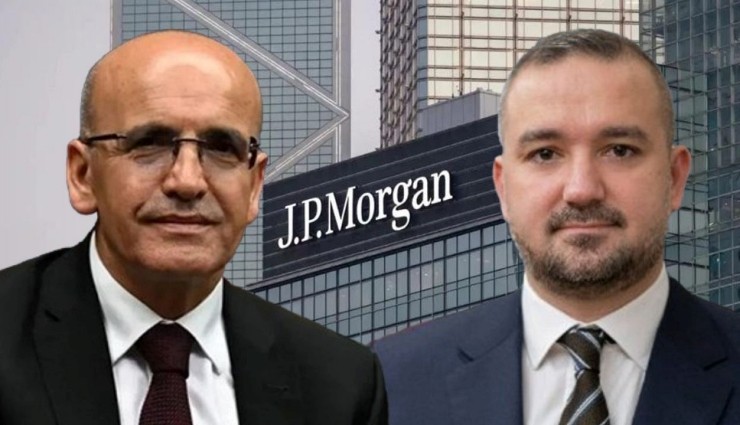 JP Morgan Yatırımcı Toplantısı 11 Temmuz'da!