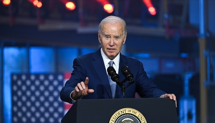 Joe Biden’dan Kritik 'Ukrayna' Açıklaması!